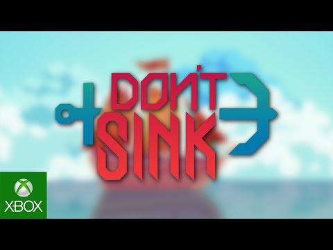 Don't Sink Launch Trailer