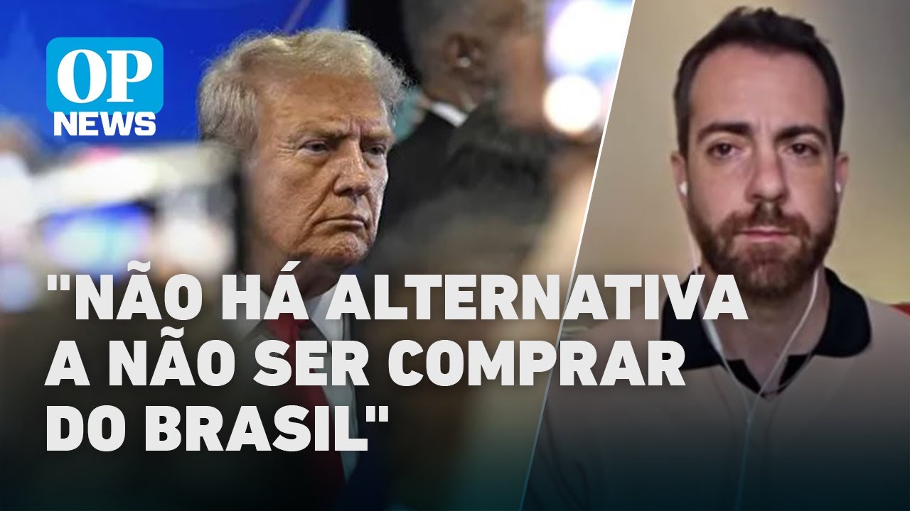 Trump pode voltar atrás após anunciar tarifas contra o Brasil em apoio a Bolsonaro | O POVO NEWS