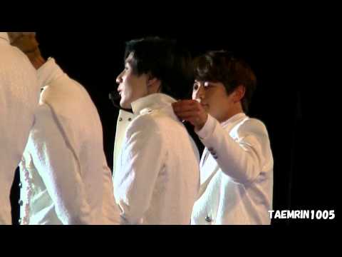 140830 TAEMIN - We Love Gangwon K POP Concert -