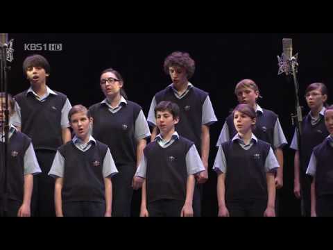 Les petits chanteurs de saint-Marc(PCSM) - Magic Castle