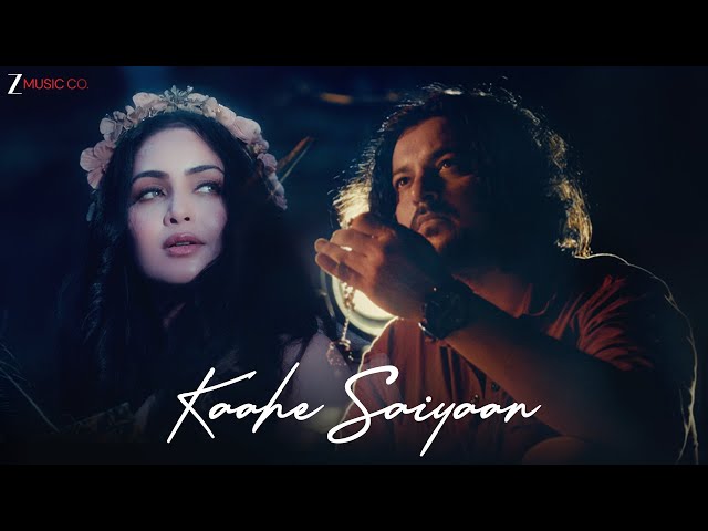 Kaahe Saiyaan - Official Music Video | Aakash Patwari | Shubhangi Atre