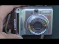 Canon PowerShot A560 мнение пользователя