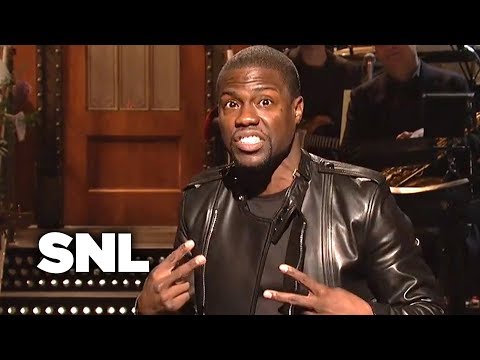 Kevin Hart Monologue - SNL