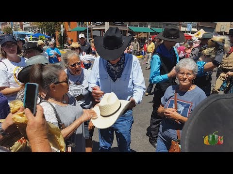 Rodeo Video