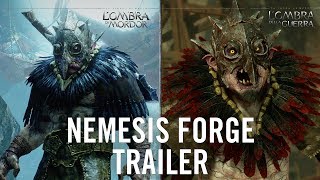 L'Ombra della Guerra - Nemesis Forge Trailer
