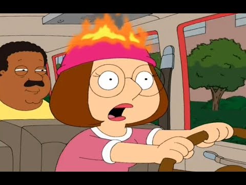 Meg Was Kidded - Family Guy