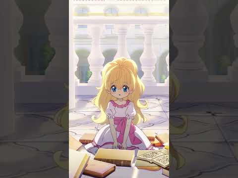 アタナシア CV #諸星すみれ｜TVアニメ『ある日、お姫様になってしまった件について』好評放送・配信中！ #shorts