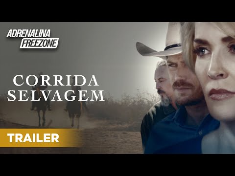 Corrida Selvagem - Trailer Oficial - Filme de Drama | Adrenalina Freezone