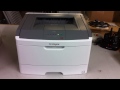 Lexmark E260d Laser Printer