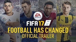 FIFA 17 - Reveal Trailer