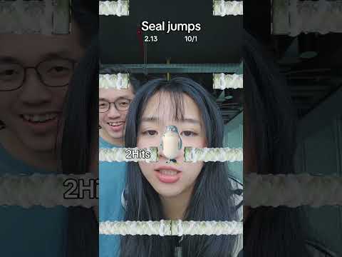 LOMBA LOMPATIN SINGA LAUT