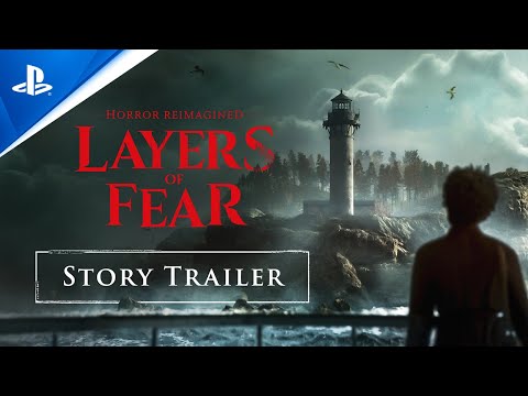 Layers of Fear - Cinematic Story Trailer | PS5 Games