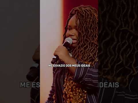 Kellen Byanca | Me Ensina a te Adorar #shorts