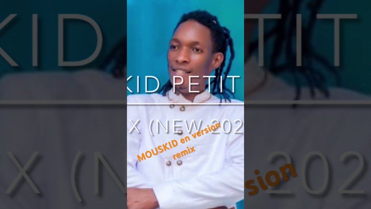 🛑MOUSKID en version Ibè Tafè remix