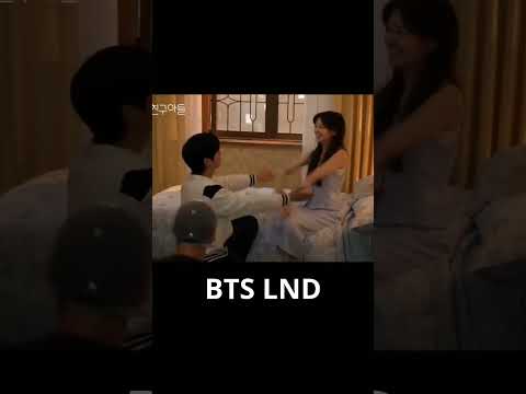 BTS LND 🥰 #kdrama #jungsomin #junghaein #shorts