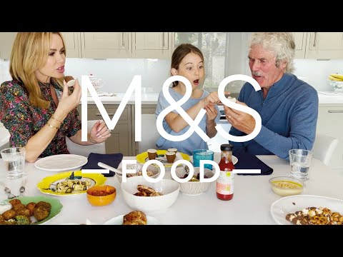 marksandspencer.com & Marks and Spencer Discount Code video: Amanda Holden's Father's Day selection | M&S FOOD