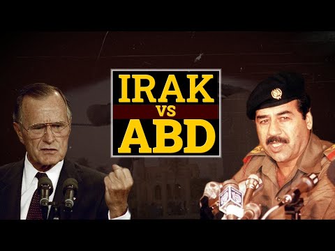 Amerika'ya Kafa Tutmak | Körfez Savaşları ve Saddam’ın Düşüşü | Orta Doğu Dosyası: Bölüm 7