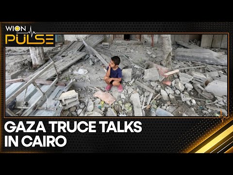 Israel-Hamas war: Talks on three-phase plan outlined by Biden | WION Pulse