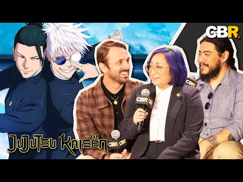 Jujutsu Kaisen Cast = Magic: The Gathering Rivals?!