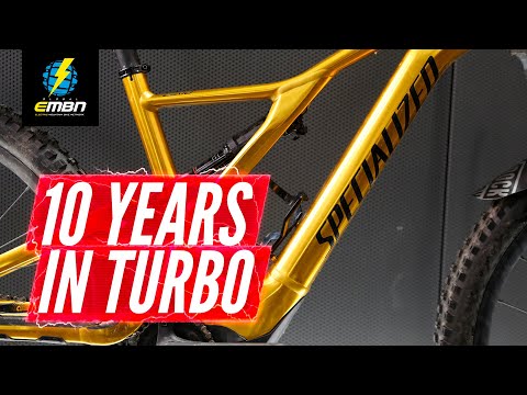 The History Of Specialized E-Bikes!