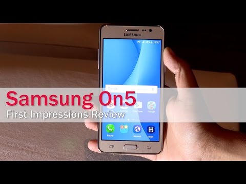 samsung galaxy on5 display price