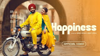 Happiness – Ammy Virk Video song