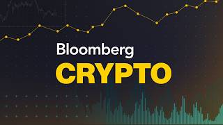 Thumbnail for the video "Bloomberg Crypto 7/7/2026" from Bloomberg Television