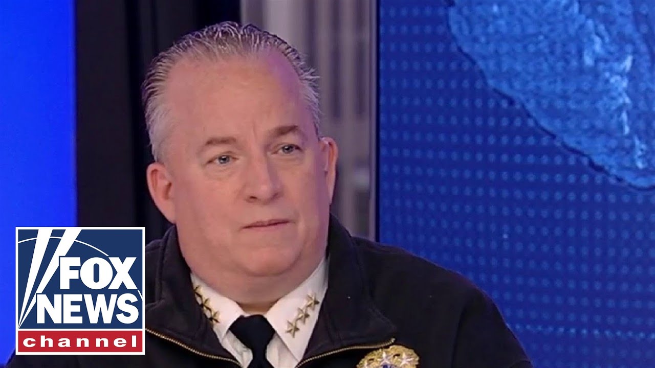 NYPD response to Columbia chaos was well-executed: NYPD chief of patrol