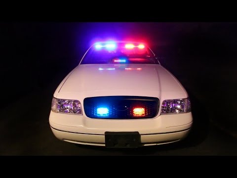How to Turn a Regular Car into a Police Car (Episode 1 Project Police Interceptor)