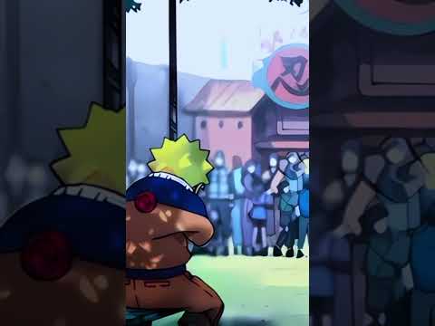 لم ينسى ناروتو