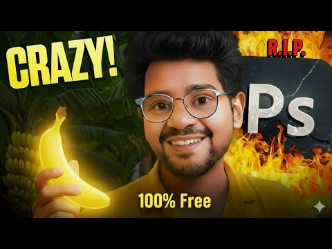 How to Use Nano Banana for INSANE Results 🚀 | Google Gemini 2.5 Flash Explained