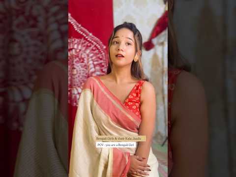 পুজোর সকালের সাজ ।। #youtubeshorts #diwalispecial