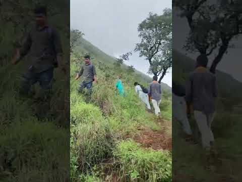 Climbing Towards Peace #deviramma Hill #travel #trucking #divine #mm hills #travel #trending #shorts