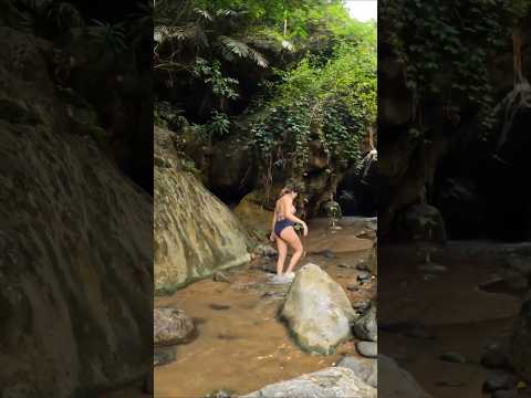 May magandang kweba pala dito sa Pupot Bukal