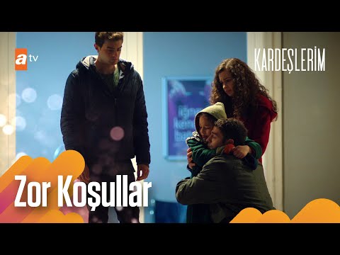 Kardeşler sokakta kalıyor!😥 - Kardeşlerim Arşiv Sahneler🎬