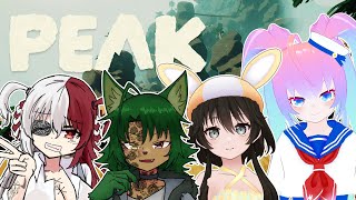 【 PEAK 】登山 で 非常食 になる【 深夜27時のVtuber ゲーム 実況 配信 】