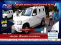 KCR's Convoy Gets a High Tech Bullet Proof Car with Great Features
