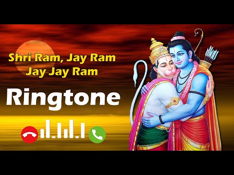 Upload mp3 to YouTube and audio cutter for SHREE RAM RINGTONE | Siya Ram Jay Ram Ringtone |Bhakti Ringtone 2022 | New Ringtone 2022 | @TTE Dude download from Youtube