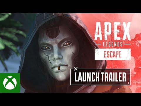 Apex Legends: Escape Launch Trailer