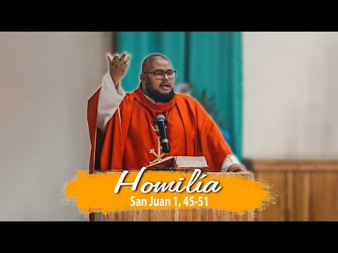 Da testimonio de seguir a Jesús │ Padre Jorge Raymundo C. MJM.