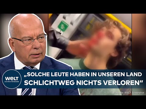 MESSERANGRIFF IN DRESDEN: Mutmaßlicher Mittäter wieder in Haft! Wendt fordert sofortige Abschiebung