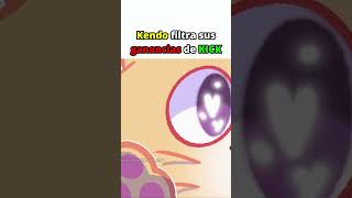 Kendo filtra sus ganancias de KICK 💀