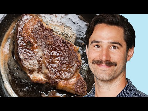 How To Perfectly Sear Anything Ft. ChefSteps