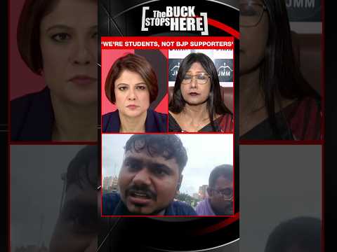 Jharkhand Protester Rejects Political Tag, Demands Fair Exams And Accountability | JSSC-JPSC Protest