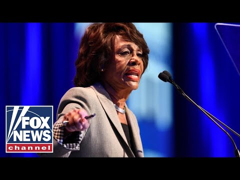 Williams on Rep. Maxine Waters telling protestors to get 'more confrontational' Williams on Rep. Maxine Waters telling protestors to get 'more confrontational'
