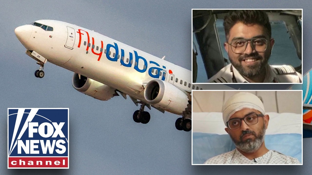 FlyDubai captain REVEALS NEW details of alleged hijacking attempt