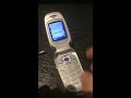 Sim Free unlocked Samsung Flip Clam Shell Style Mobile Phone SGH E330N
