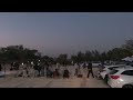 LIVE: View of Hatzerim base where released Israeli hostages are expected to arrive  - 04:35:32 min - News - Video