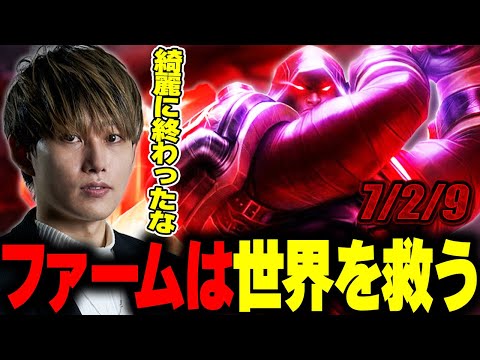 【ジェイス TOP】ファームしたジェイスはめっちゃ強い【らいじん】
