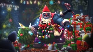 Heroes of the Storm - Gift of Winter Veil
